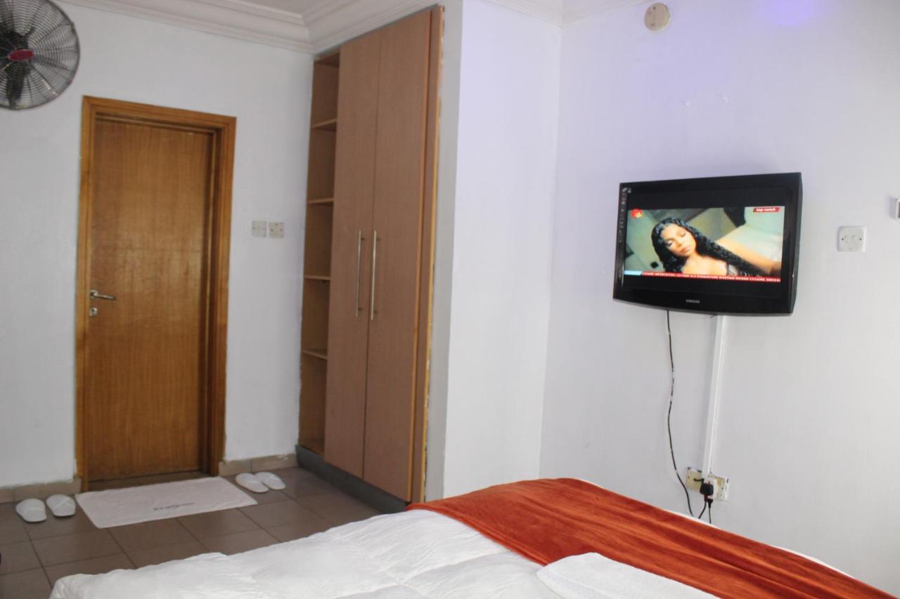 Blue Moon Hotels Victoria Island Lagos Exterior foto