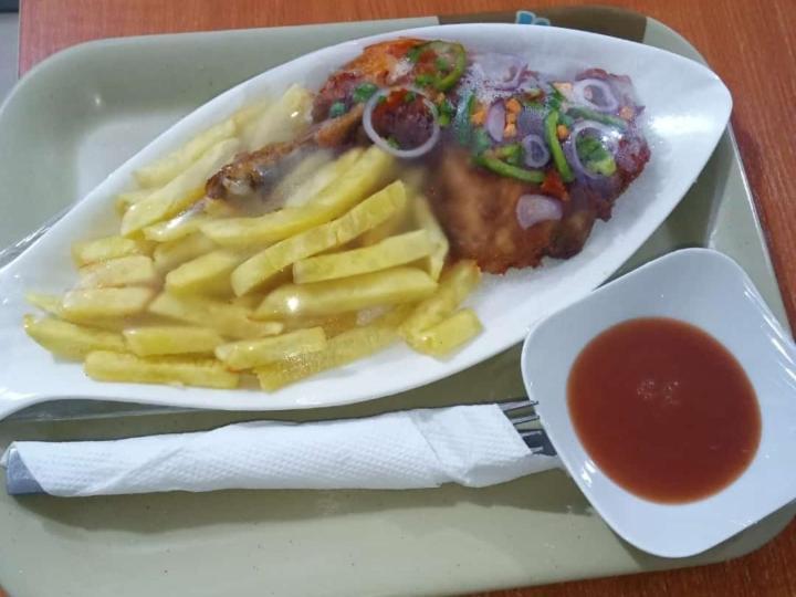 Blue Moon Hotels Victoria Island Lagos Exterior foto