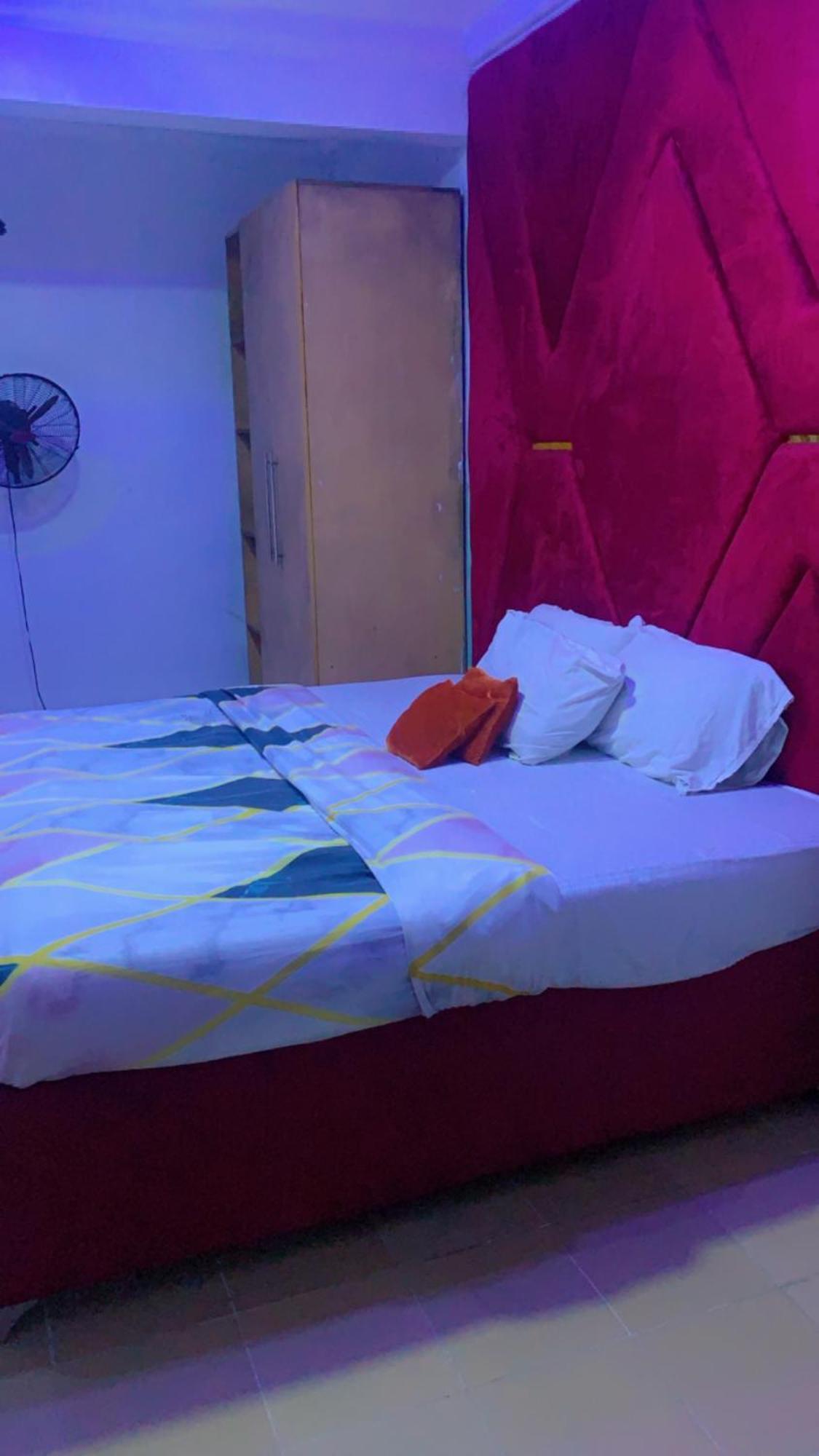Blue Moon Hotels Victoria Island Lagos Exterior foto