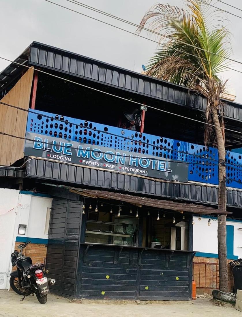 Blue Moon Hotels Victoria Island Lagos Exterior foto