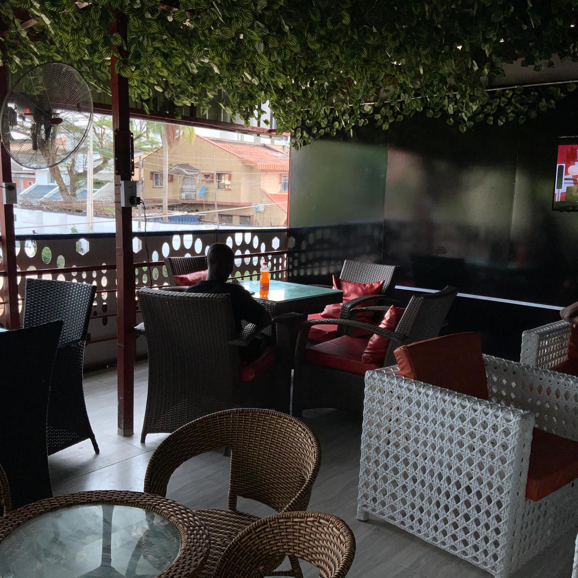 Blue Moon Hotels Victoria Island Lagos Exterior foto